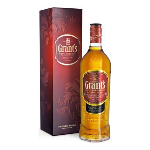 GRANTS WITHOUT GLASS 1LTR
